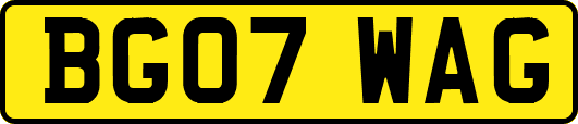 BG07WAG