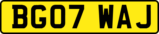 BG07WAJ