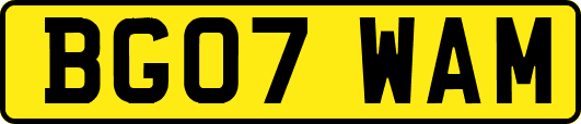 BG07WAM