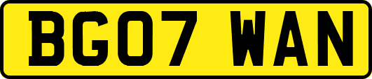 BG07WAN