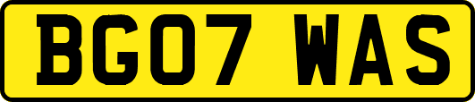BG07WAS