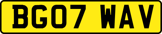 BG07WAV