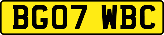 BG07WBC