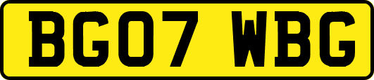 BG07WBG
