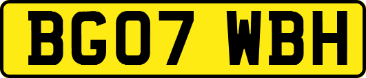 BG07WBH