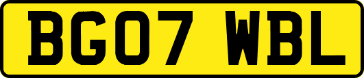 BG07WBL