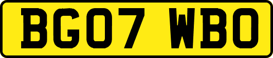 BG07WBO