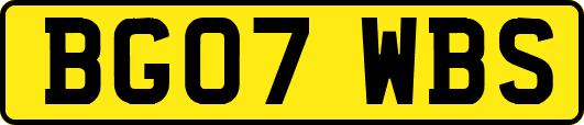 BG07WBS