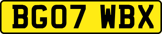 BG07WBX