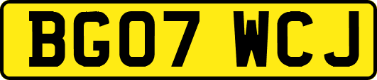 BG07WCJ