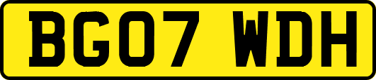 BG07WDH