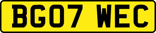 BG07WEC