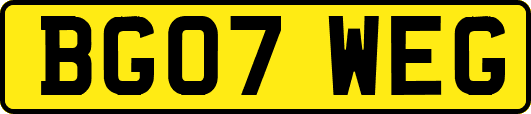 BG07WEG