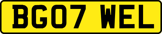 BG07WEL