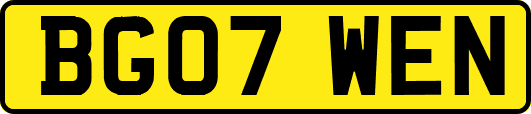 BG07WEN