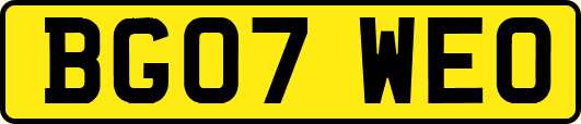 BG07WEO