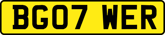 BG07WER