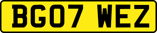 BG07WEZ