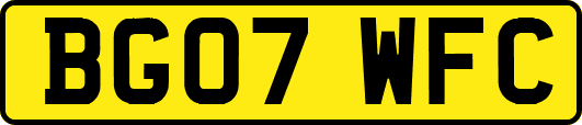 BG07WFC