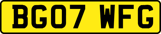 BG07WFG