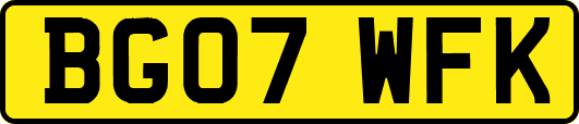 BG07WFK