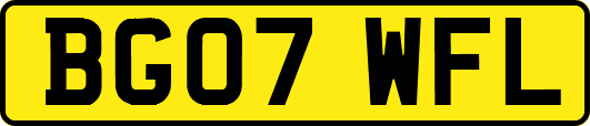 BG07WFL