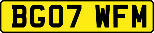 BG07WFM