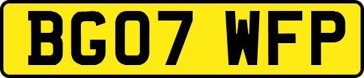 BG07WFP