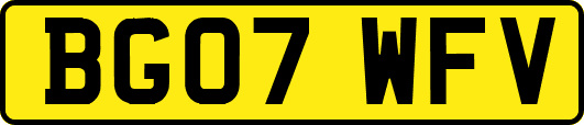 BG07WFV