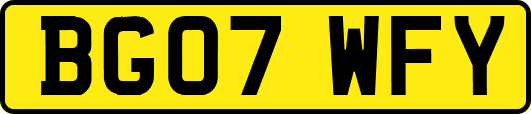 BG07WFY