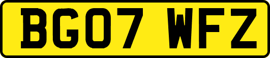 BG07WFZ