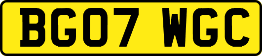BG07WGC