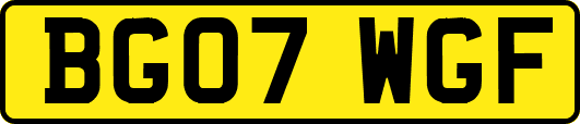 BG07WGF