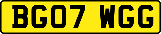 BG07WGG