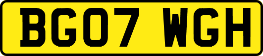 BG07WGH
