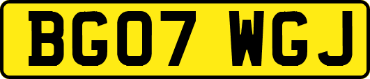 BG07WGJ