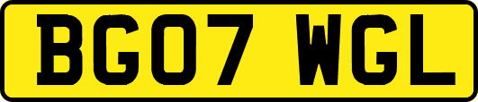 BG07WGL