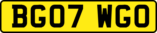 BG07WGO