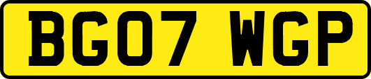BG07WGP