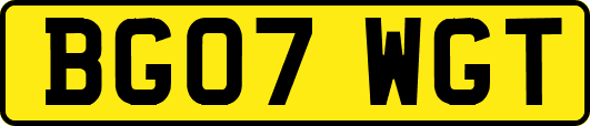 BG07WGT