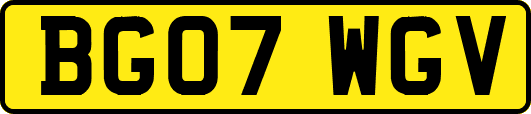 BG07WGV