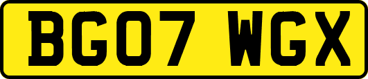 BG07WGX