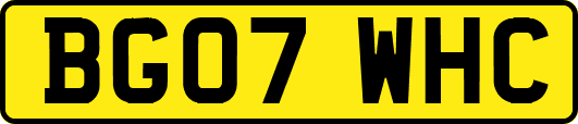 BG07WHC