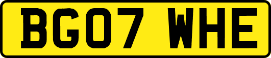 BG07WHE