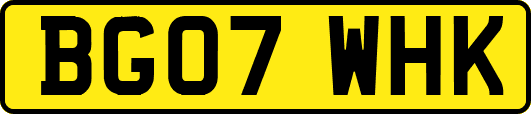 BG07WHK