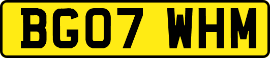BG07WHM