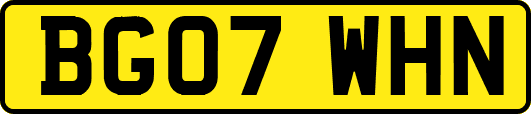 BG07WHN