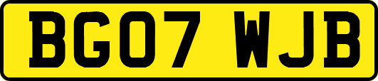 BG07WJB