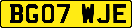 BG07WJE