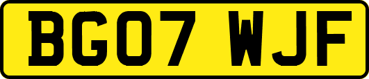 BG07WJF
